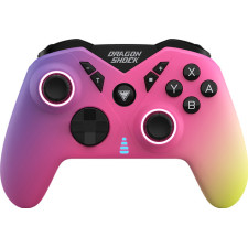 Dragonshock Nebula Ultimate Multicor Bluetooth Gamepad Nintendo Switch
