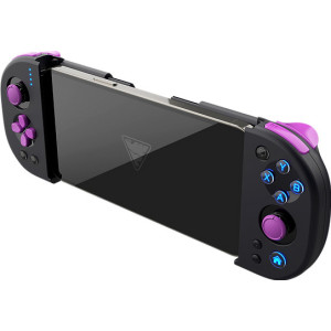 Dragonshock Photon Preto Bluetooth USB Gamepad Analógico   Digital Android, PC, iOS