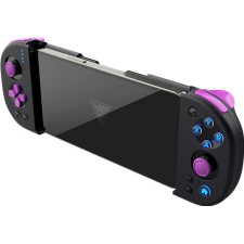 Dragonshock Photon Preto Bluetooth USB Gamepad Analógico   Digital Android, PC, iOS
