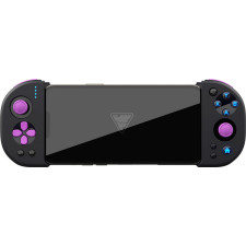 Dragonshock Photon Preto Bluetooth USB Gamepad Analógico   Digital Android, PC, iOS