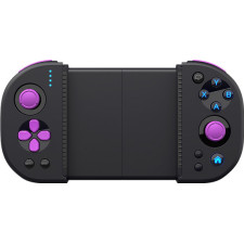 Dragonshock Photon Preto Bluetooth USB Gamepad Analógico   Digital Android, PC, iOS