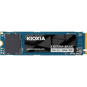 Kioxia LSF10Z001TG8 disco SSD 1 TB M.2 PCI Express 4.0 NVMe QLC