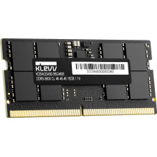 Klevv SO-DIMM módulo de memória 16 GB 1 x 16 GB DDR5 5600 MT s 262-pin SO-DIMM
