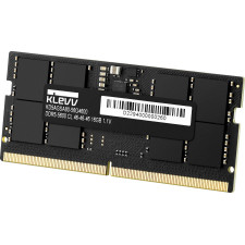 Klevv SO-DIMM módulo de memória 16 GB 1 x 16 GB DDR5 5600 MT s 262-pin SO-DIMM