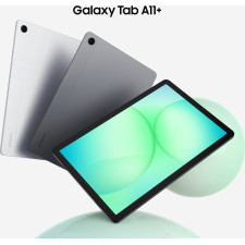 Samsung Galaxy Tab A11+ 128 GB 27,9 cm (11") 6 GB Wi-Fi 5 (802.11ac) Cinzento