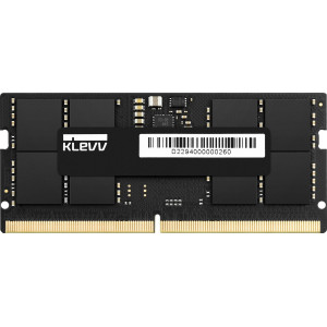 Klevv SO-DIMM módulo de memória 32 GB 1 x 32 GB DDR5 5600 MT s 262-pin SO-DIMM