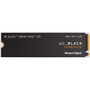 Western Digital Black SN850X 2 TB M.2 PCI Express 4.0 NVMe