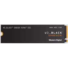 Western Digital Black SN850X 2 TB M.2 PCI Express 4.0 NVMe