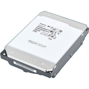 Toshiba MG09 unidade de disco rígido 14 TB 7200 RPM 3.5" SAS