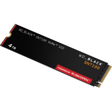 Western Digital Black WD_BLACK SN7100 NVMe 4 TB M.2 PCI Express 4.0 3D TLC NAND