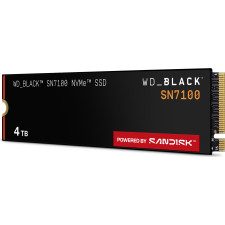 Western Digital Black WD_BLACK SN7100 NVMe 4 TB M.2 PCI Express 4.0 3D TLC NAND