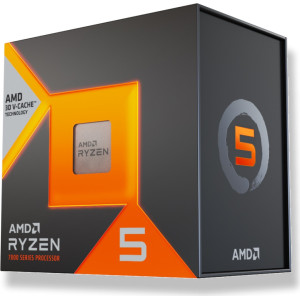 AMD Ryzen 5 7500X3D processador 4 GHz 96 MB L3 Tabuleiro