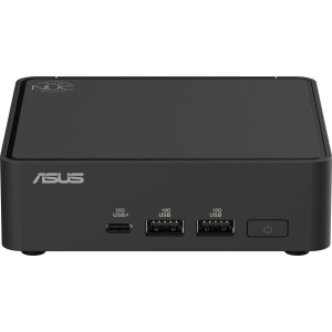 ASUS NUC RNUC15CRKU5063C2 Intel Core Ultra 5 225H 16 GB DDR5-SDRAM 512 GB SSD Windows 11 Pro Mini PC Preto