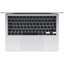 Apple MacBook Air Apple M M5 Computador portátil 34,5 cm (13.6") 16 GB 512 GB SSD Wi-Fi 7 (802.11be) macOS Tahoe Prateado
