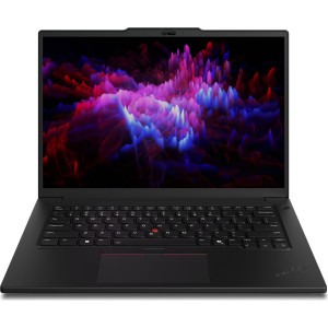 Lenovo ThinkPad P14s Gen 6 (Intel) Intel Core Ultra 7 255H Estação de trabalho móvel 36,8 cm (14.5") WQXGA 64 GB DDR5-SDRAM 1