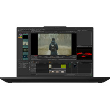 Lenovo ThinkPad P14s Gen 6 (Intel) Intel Core Ultra 7 255H Estação de trabalho móvel 36,8 cm (14.5") WQXGA 64 GB DDR5-SDRAM 1