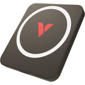 Verbatim SnapBack SSD 512 GB USB Type-C USB 3.2 Gen 2x2 Preto