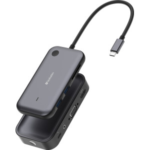 Verbatim 32146 adaptador de ecrã sem fios USB Full HD PC