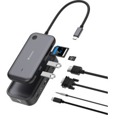 Verbatim 32146 adaptador de ecrã sem fios USB Full HD PC