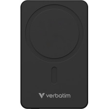 Verbatim Charge 'n' Go Essentials 10000 mAh Carregamento wireless Preto