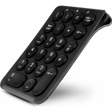 Urban Factory BNK05UF teclado numérico Universal Bluetooth Preto