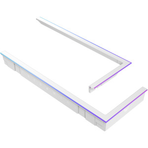 ASUS TUF GAMING GT502 Horizon ARGB Lighting Kit White Conjunto para melhorar luz RGB