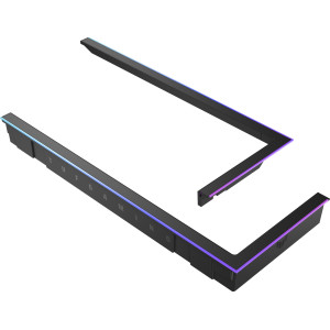 ASUS TUF GAMING GT502 Horizon ARGB Lighting Kit Black Midi Tower Conjunto para melhorar luz RGB
