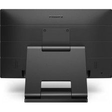 Philips B Line 222B9TA 00 monitor de ecrã 54,6 cm (21.5") 1920 x 1080 pixels Full HD LCD Ecrã táctil Tampo de mesa Preto