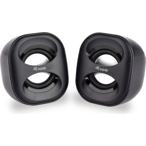 Equip 245330 altifalante Preto Com fios 3 W