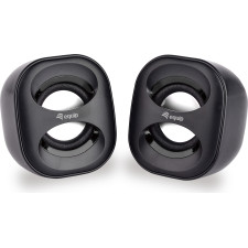 Equip 245330 altifalante Preto Com fios 3 W