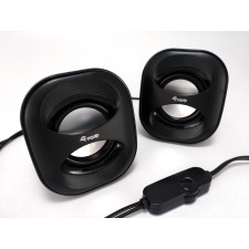 Equip 245330 altifalante Preto Com fios 3 W