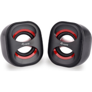 Equip 245331 altifalante Preto Com fios 3 W