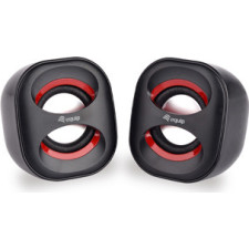 Equip 245331 altifalante Preto Com fios 3 W