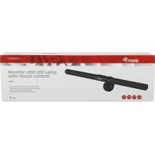 Equip 245450 Luz para Monitor Preto
