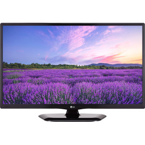 LG 24LN661H televisão para o setor hoteleiro 61 cm (24") HD Smart TV Preto 10 W