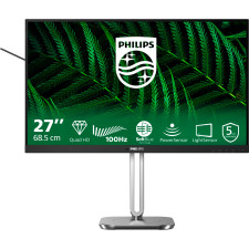 Philips 5000 series 27B2G5500 00 monitor de ecrã 68,6 cm (27") 2560 x 1440 pixels Quad HD LCD Antracite