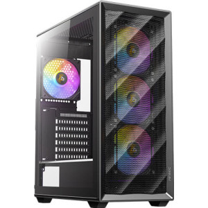 Antec AX85 ARGB Midi Tower Preto