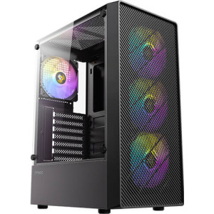 Antec 0-761345-10199-8 caixa para computador Midi Tower Preto