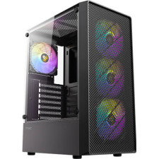 Antec 0-761345-10199-8 caixa para computador Midi Tower Preto