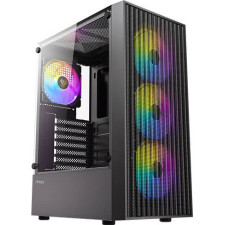 Antec AX27 RGB Midi Tower Preto
