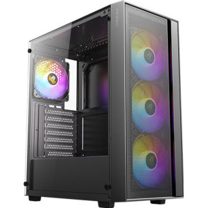 Antec AX65 ARGB Midi Tower Preto
