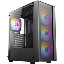 Antec AX65 ARGB Midi Tower Preto