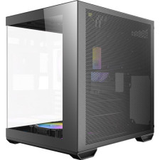 Antec 0-761345-10217-9 caixa para computador Mini Tower Preto