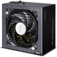 Zalman ACRUX II fonte de alimentação 850 W 24-pin ATX ATX Preto