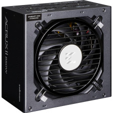 Zalman ACRUX II fonte de alimentação 850 W 24-pin ATX ATX Preto