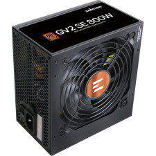 Zalman GV2SE fonte de alimentação 800 W 20+4 pin ATX ATX Preto