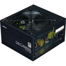 Zalman Decamax fonte de alimentação 700 W ATX Preto