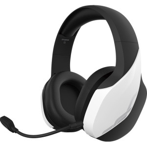 Zalman HPS700 White Auscultadores Sem fios Fita de cabeça Jogos Branco