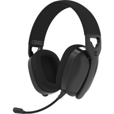 Zalman ZM-HPS650W Auscultadores Com fios e sem fios Fita de cabeça Jogos Bluetooth Preto