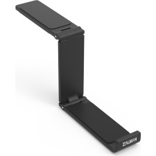 Zalman ZM-FH10 BK acessório de conjunto de auscultadores e microfone Suporte para auscultadores